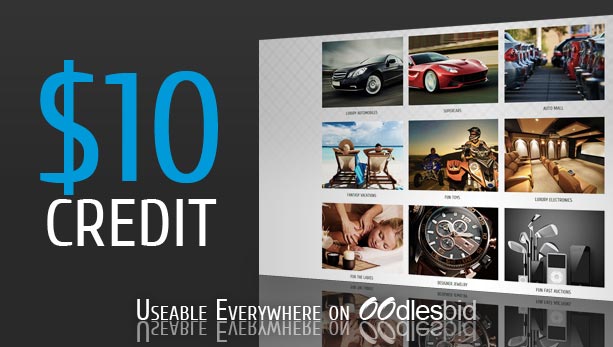 [TEST] $10 Credit Free Play